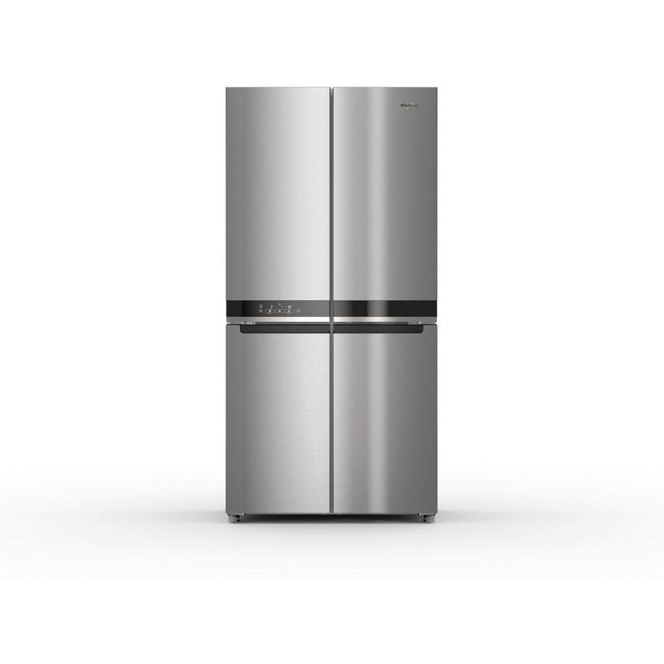 Dviduris šaldytuvas Whirlpool WQ9 U1L, modelis - WQ9U1L, žema kaina ...
