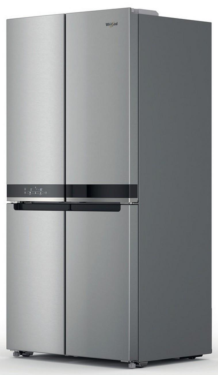 Dviduris šaldytuvas Whirlpool WQ9 U1L, modelis - WQ9U1L, žema kaina ...