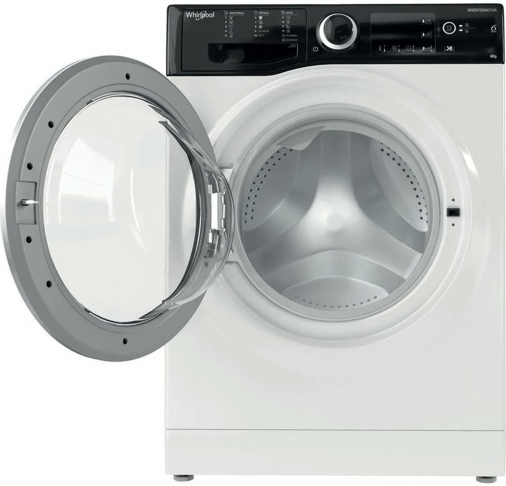 Skalbimo mašina Whirlpool WRBSB 6249 S