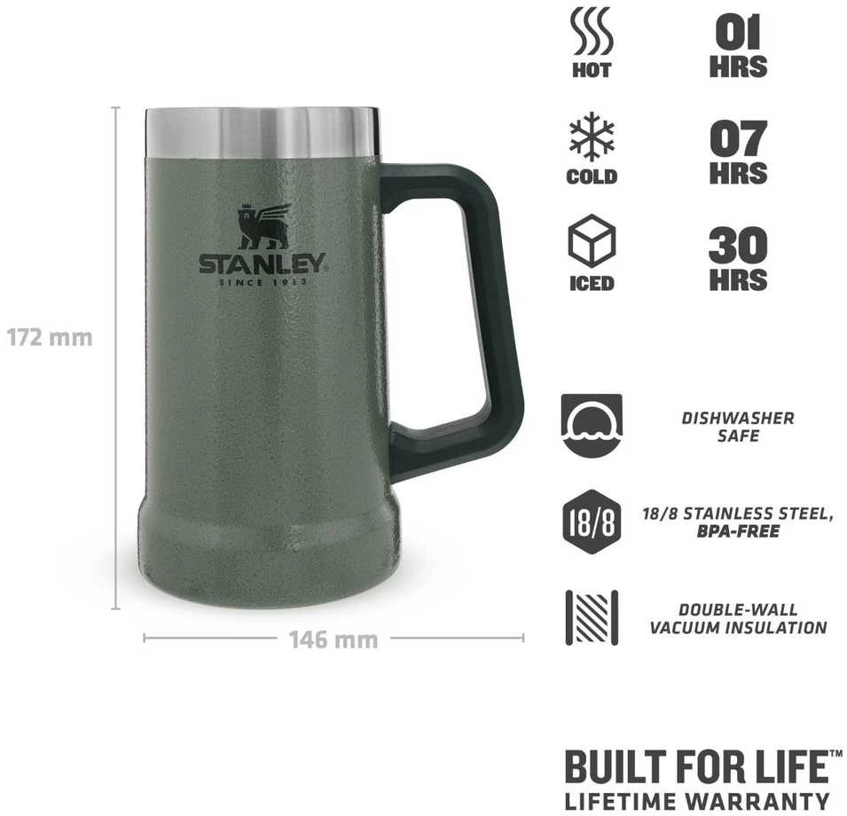 Bokalas STANLEY ADVENTURE (0.7 l)