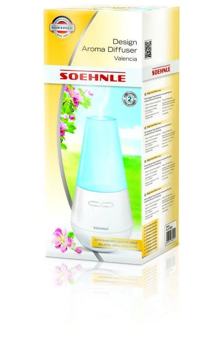 Drėkintuvas Soehnle Aromato difuzorius „VALENCIA“