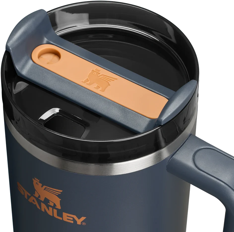 Gertuvė Stanley Quencher H2.O FlowState Tumbler 1.18L - Twilight spalvos