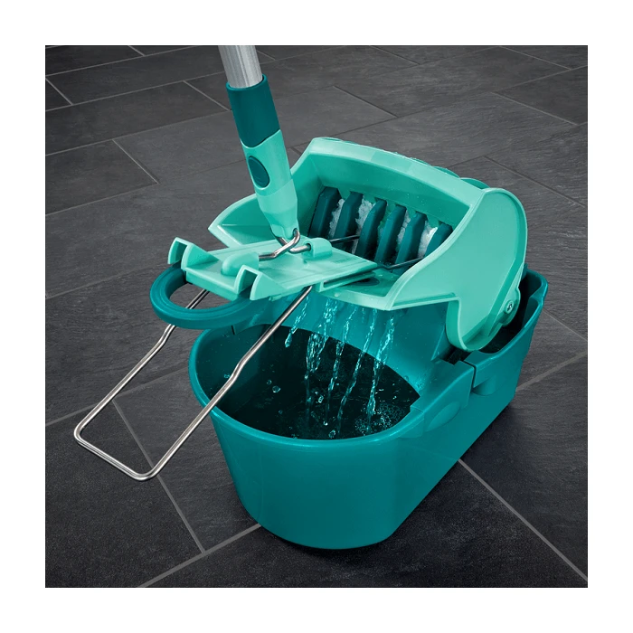 Leifheit Grindų šepečio kibiras PROFI COMPACT