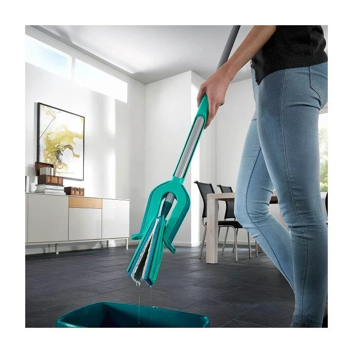 Leifheit Grindų šepetys „Picobello MicroDuo“ (27 cm)