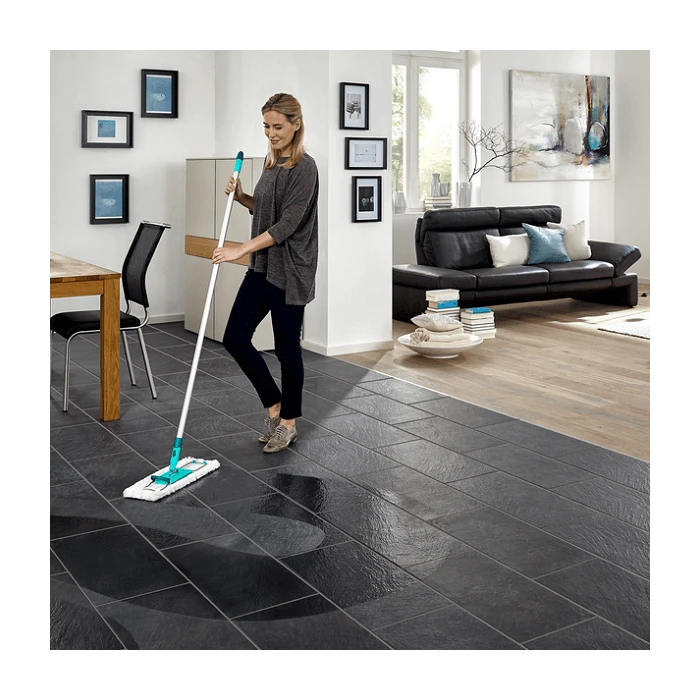 Leifheit grindų šepetys Profi MicroDuo 55045 