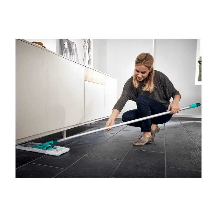 Leifheit grindų šepetys Profi MicroDuo 55045 