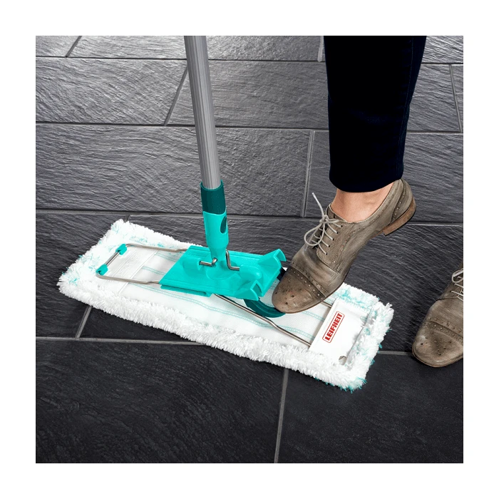 Leifheit grindų šepetys Profi MicroDuo 55045 