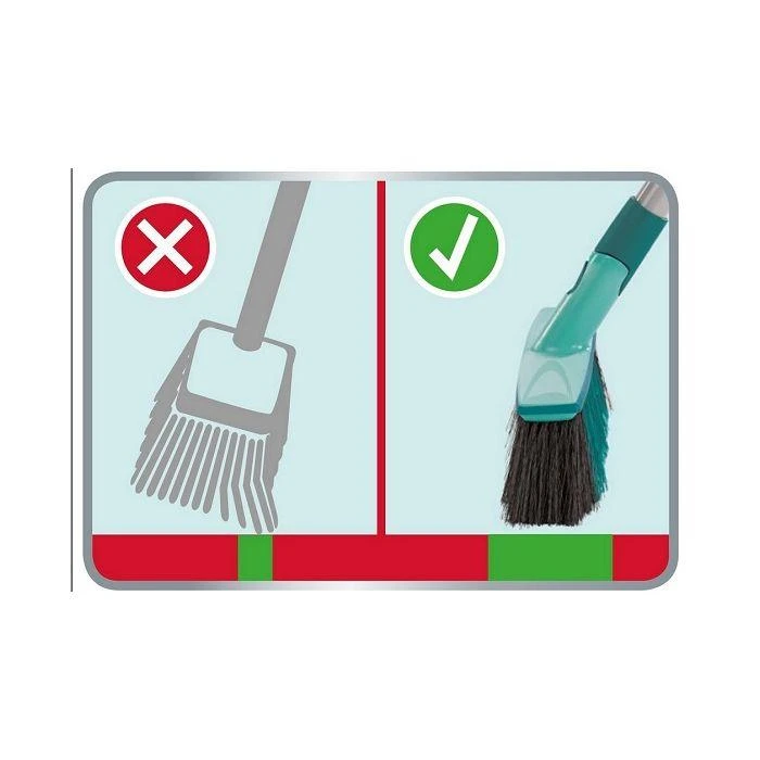 Leifheit Grindų šluotos antgalis ALLROUND XCLEAN