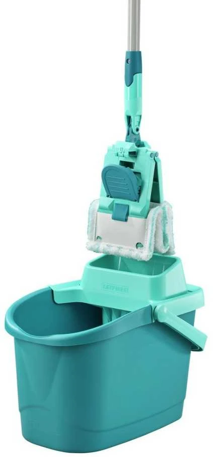 Grindų plovimo rinkinys Leifheit Power Clean, 6 l