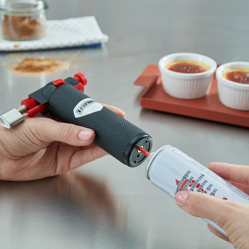 Leifheit Automatinis flambiravimo įrankis