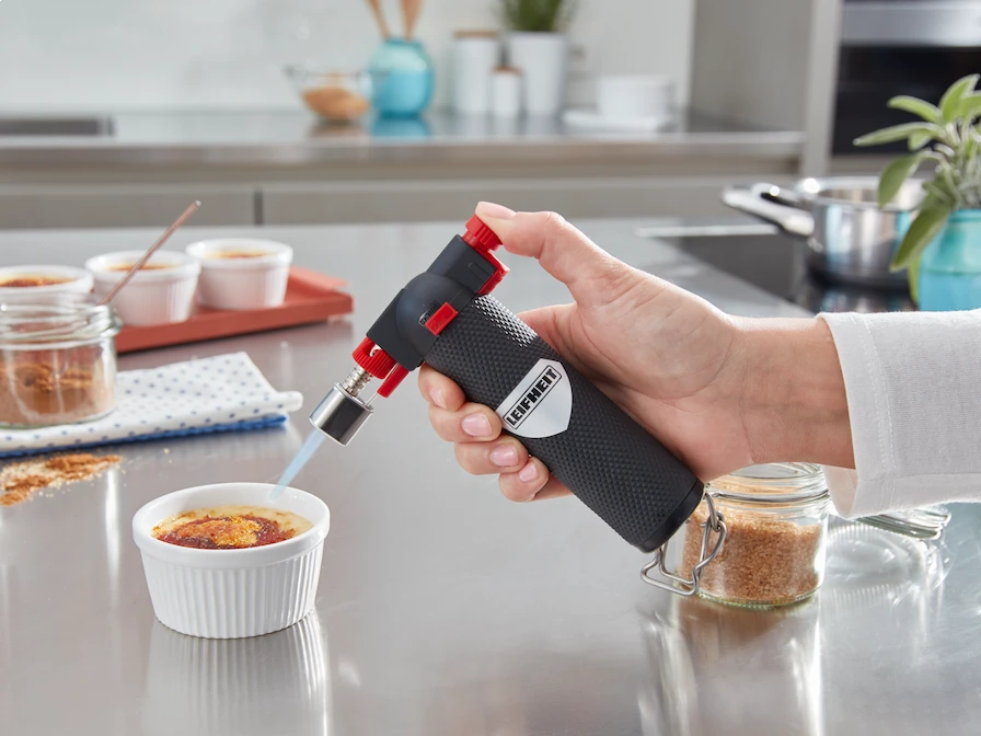 Leifheit Automatinis flambiravimo įrankis