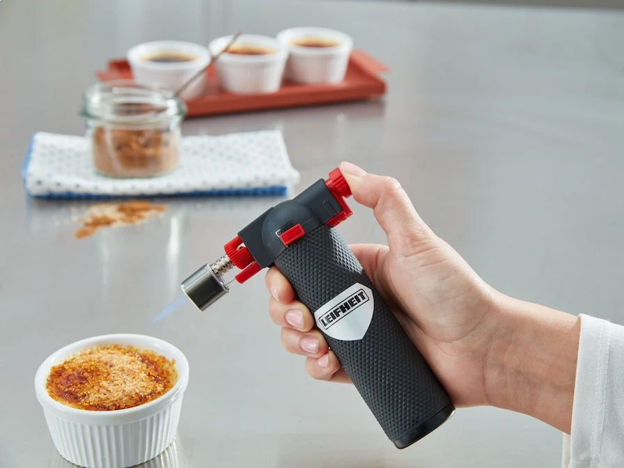 Leifheit Automatinis flambiravimo įrankis