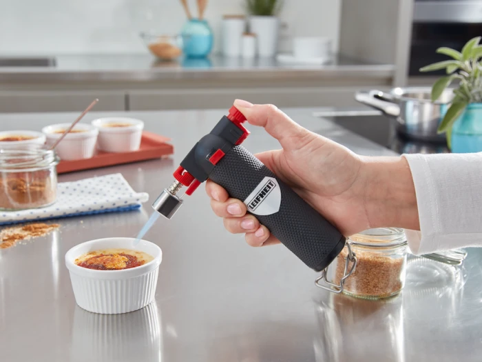 Leifheit Automatinis flambiravimo įrankis
