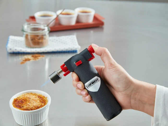 Leifheit Automatinis flambiravimo įrankis