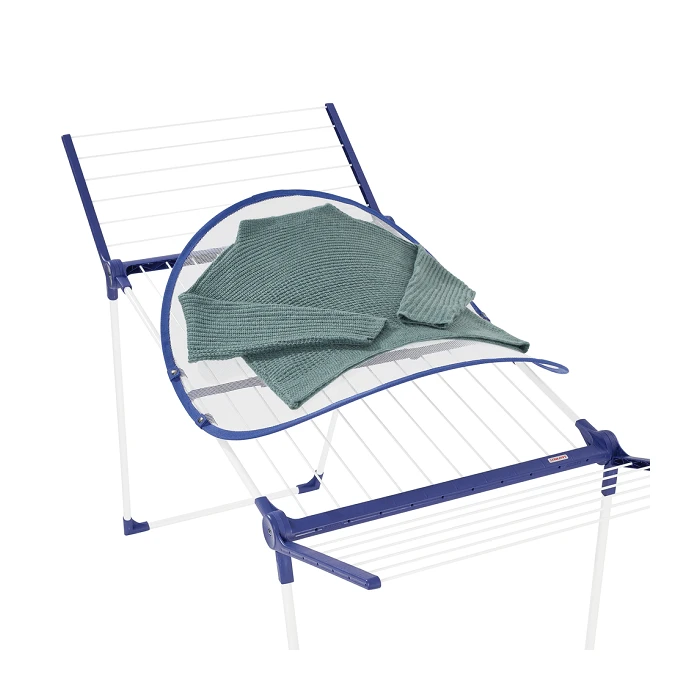 Leifheit Drabužių tinklelis džiovyklei (65x83 cm)