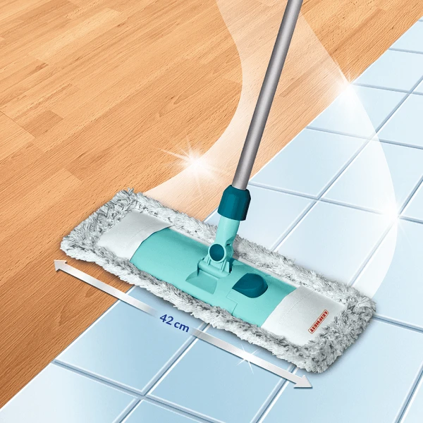 Leifheit Grindų šepetys "Classic" (42 cm)