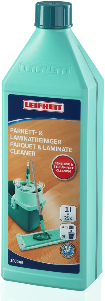 LEIFHEIT Parketo ir laminato valymo skystis (1 l)