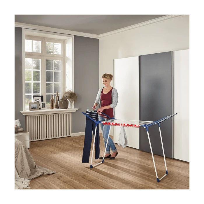 Leifheit Skalbinių džiovyklė PEGASUS 150 SOLID SLIM
