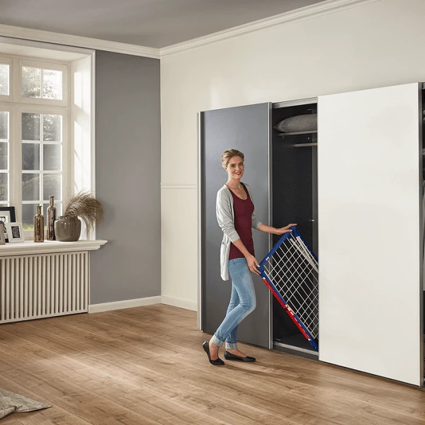 Leifheit Skalbinių džiovyklė PEGASUS 150 SOLID SLIM