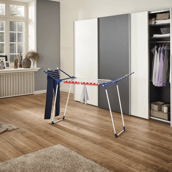 Leifheit Skalbinių džiovyklė PEGASUS 150 SOLID SLIM