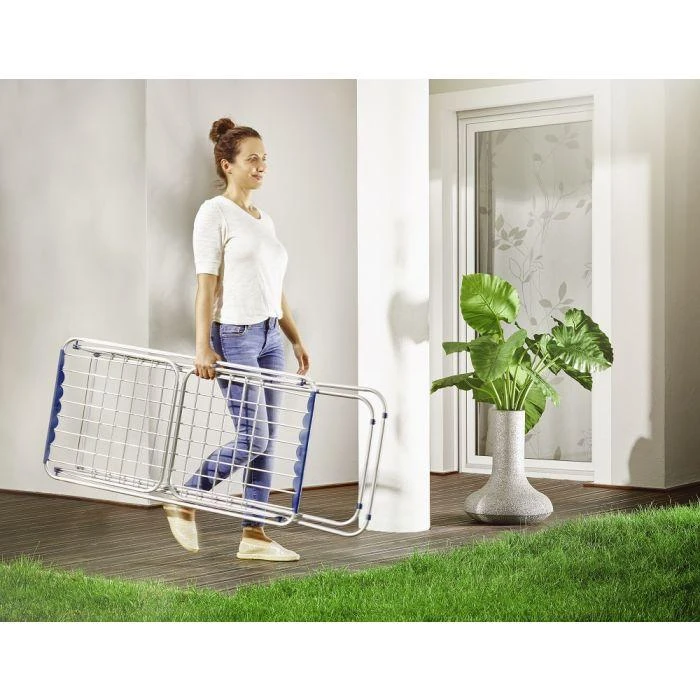Leifheit Skalbinių džiovyklė „CLASSIC SIENA 180 EASY ALUMINIUM“