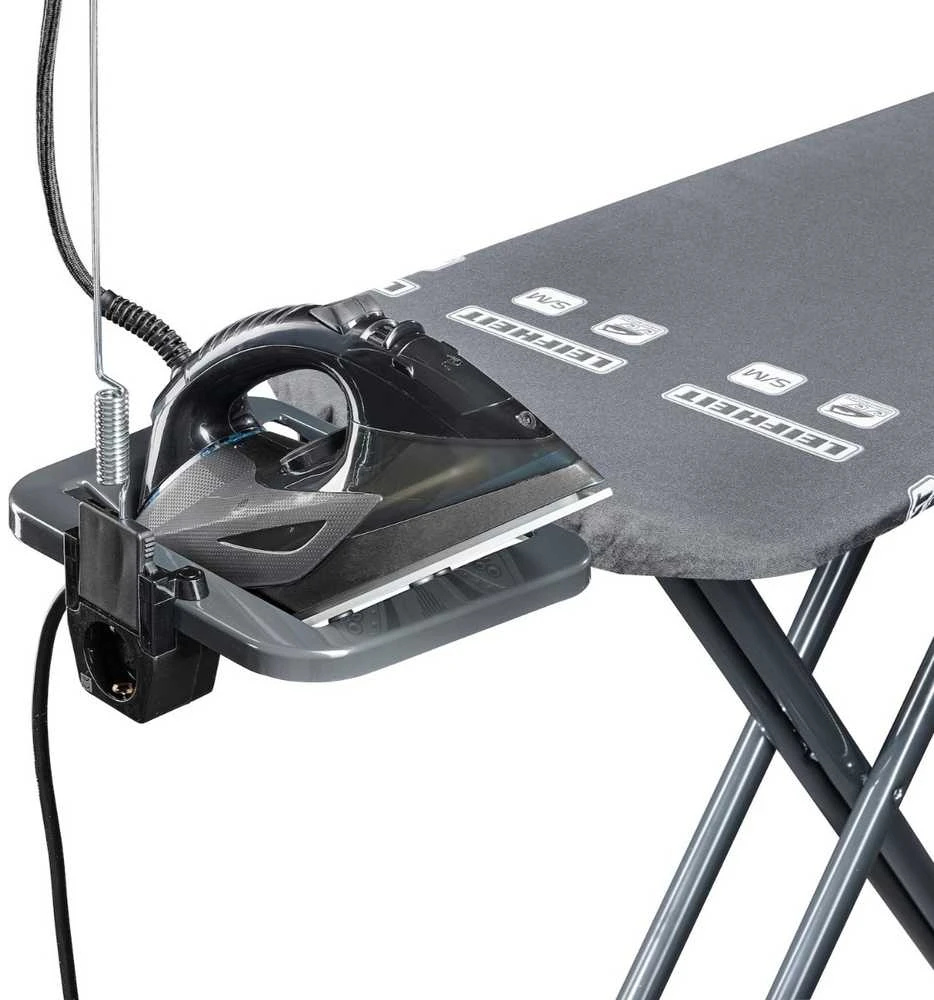 Leifheit Lyginimo lenta AIRBOARD M Juodas PLUS
