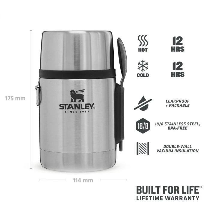 Maisto termosas STANLEY ADVENTURE (0.5 l)