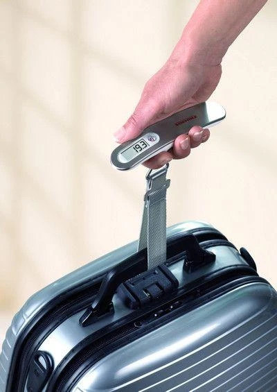Soehnle Kelioninės svarstyklės "Travel"