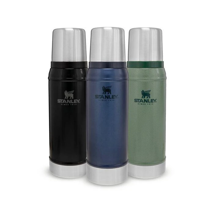 Termosas Stanley Classic Legendary, 0,75 l, tamsiai mėlynas