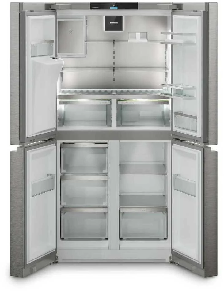 Šaldytuvas Liebherr MBsddi 9058