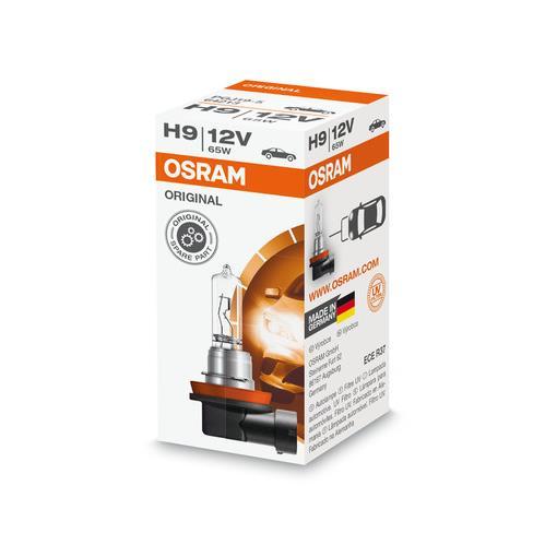 Osram lemputė , H9, 65W, PGJ19-5 Žema kaina | Varle.lt