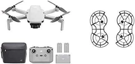 Dronas DJI Mini 2 SE Fly More Combo