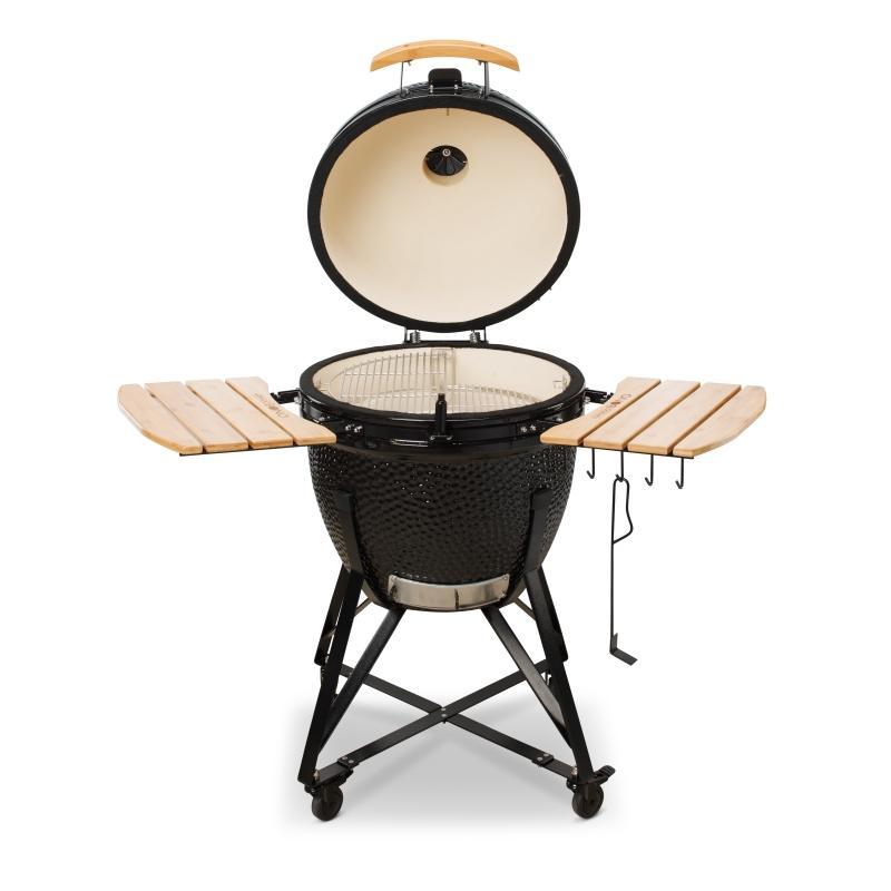 Kepsninė KAMADO BONO GRANDE 59cm su 6 priedais