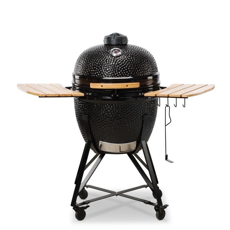 Kepsninė KAMADO BONO GRANDE 59cm su 6 priedais