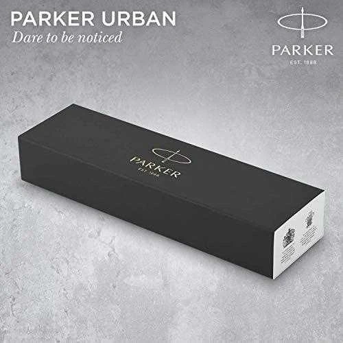 Tušinukas Parker Urban Muted Juodas GT - 2143640