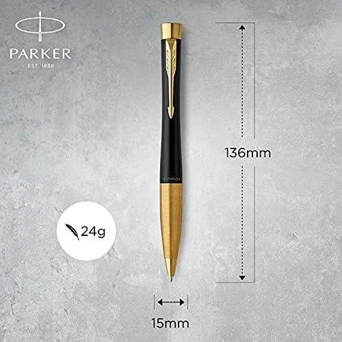 Tušinukas Parker Urban Muted Juodas GT - 2143640