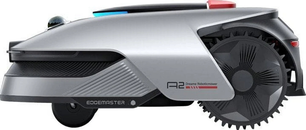 Vejos robotas Dreame A2 2000