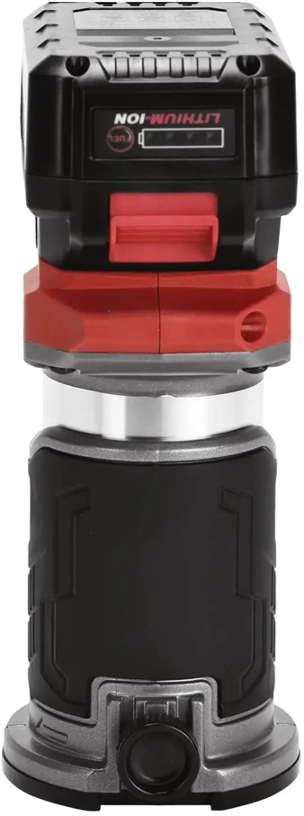 Akumuliatorinė bešepetėlinė freza 20V MAX, KDMP6Z, DCK ( be baterijos ir įkroviklio)