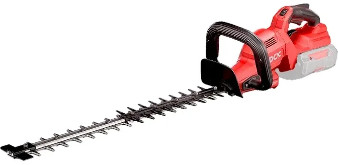 Akumuliatorinės bešepetėlinės gyvatvorių žirklės 65 cm, 58V, KDHT58262Z, DCK (be baterijos ir įkroviklio)