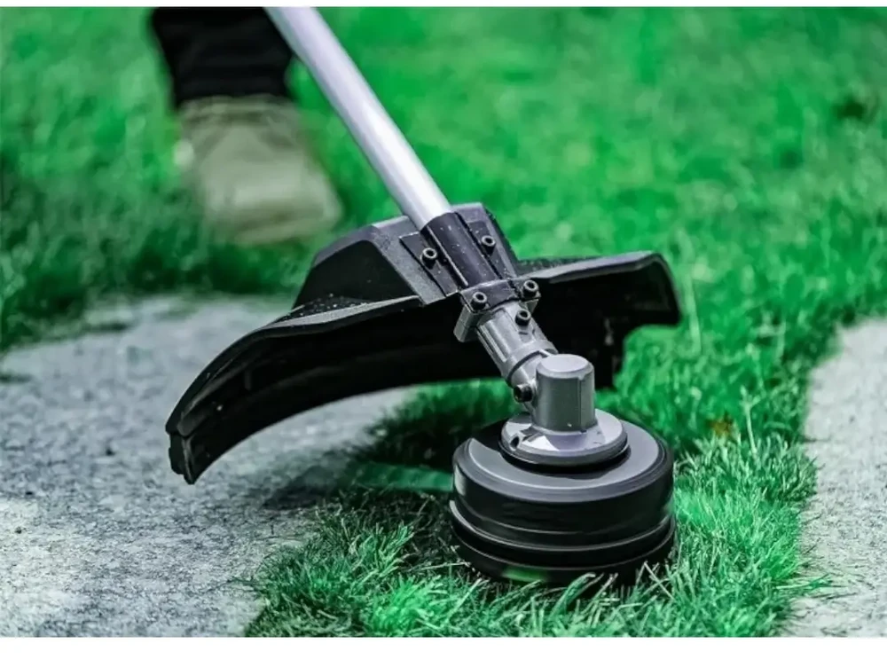 Akumuliatorinis bešepet. daugiaf. varik. su žolės pjov. ant. 58V, KDPH581BDM, DCK (1x4,0Ah akum., įkrovik.)