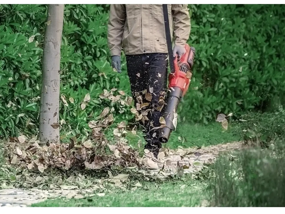 Akumuliatorinis bešepetėlinis pūstuvas 58V, KDLB58211Z, DCK (be baterijos ir įkroviklio)