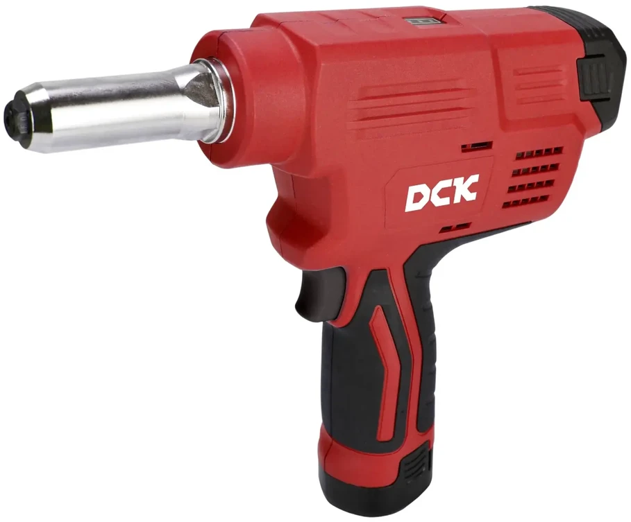 Akumuliatorinis kniediklis 12V, KDPM50EK, DCK (2x2,0Ah akumuliatorius, įkroviklis)