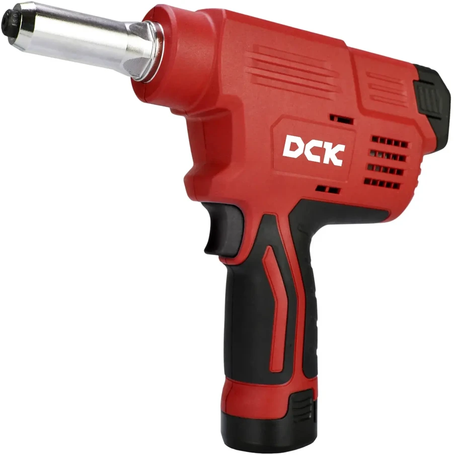Akumuliatorinis kniediklis 12V, KDPM50EK, DCK (2x2,0Ah akumuliatorius, įkroviklis)