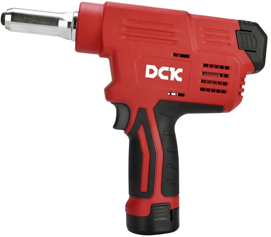 Akumuliatorinis kniediklis 12V, KDPM50EK, DCK (2x2,0Ah akumuliatorius, įkroviklis)