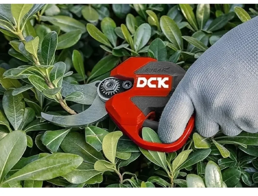 Akumuliatorinis šakų genėtuvas 20V, KDYD35SAM, DCK (2x2,0Ah akumuliatorius, įkroviklis)