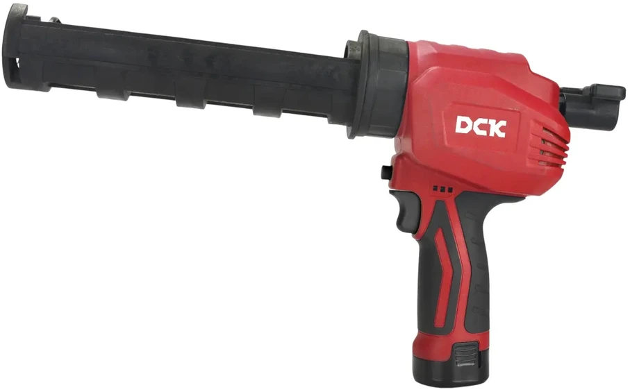 Akumuliatorinis sandarinimo pistoletas 300ml, 12V, KDPJ12EK, DCK