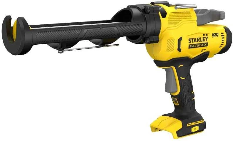 Akumuliatorinis Silikono pistoletas Stanley SFMCE600B-XJ; 20V
