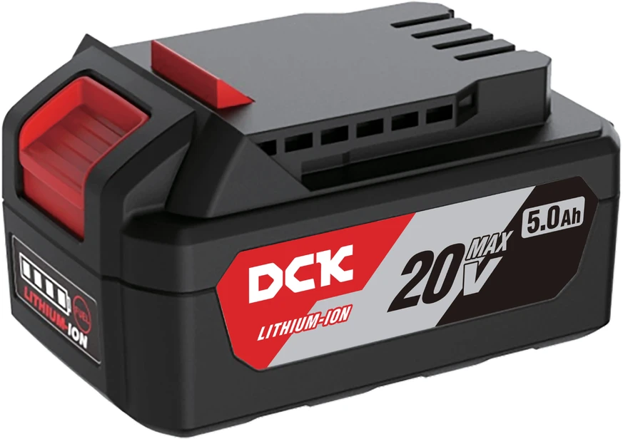 Akumuliatorius 5,0Ah, 20V, FFBL2050, DCK