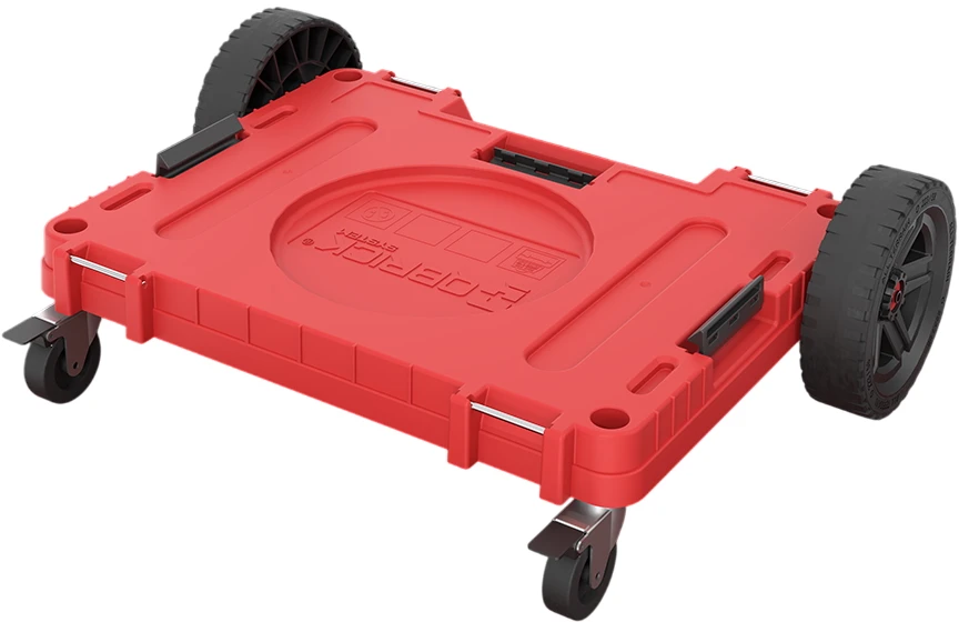 Q-Brick Vežimėlis su platforma Qbrick SKRQTPONE2ACZEPG003