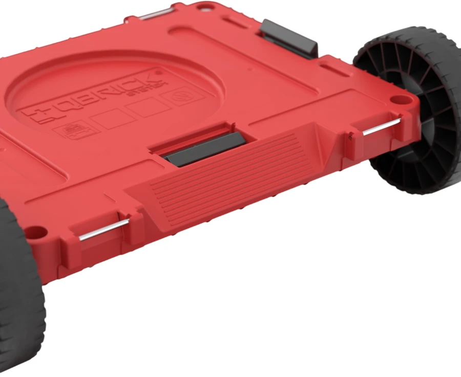 Q-Brick Vežimėlis su platforma Qbrick SKRQTPONE2ACZEPG003